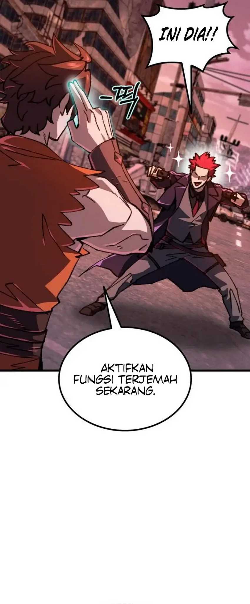 I Regressed, but the World didn’t End Chapter 16 Gambar 97