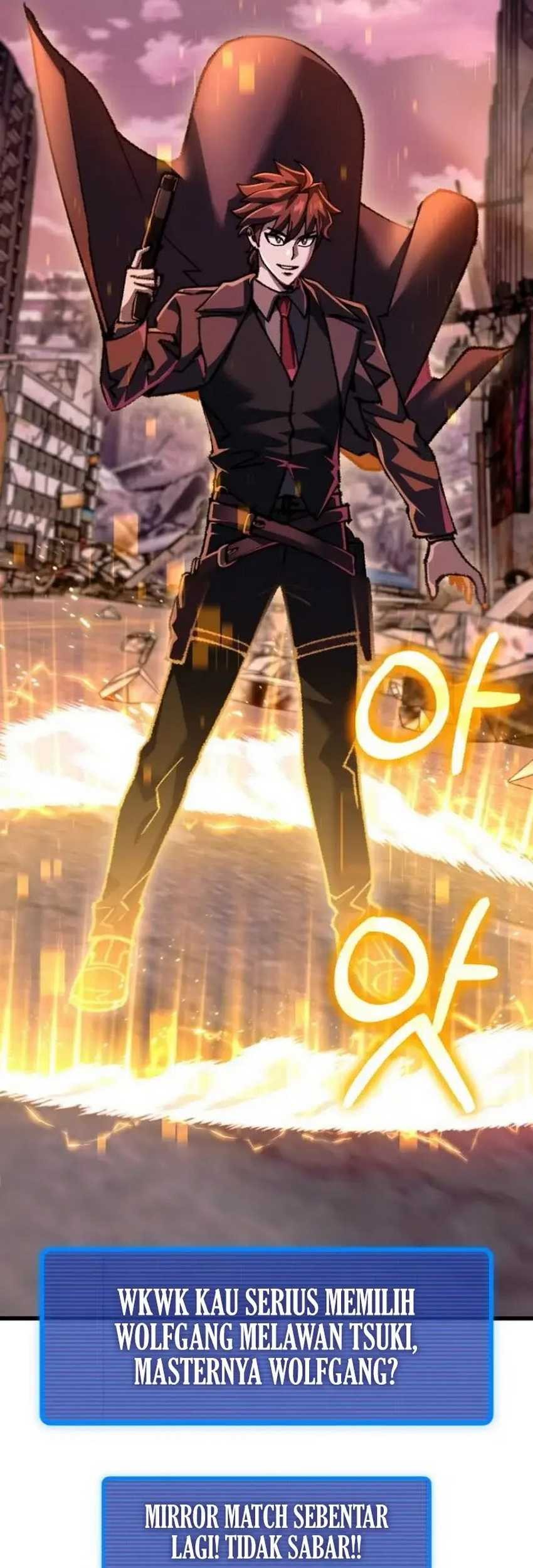 I Regressed, but the World didn’t End Chapter 16 Gambar 104