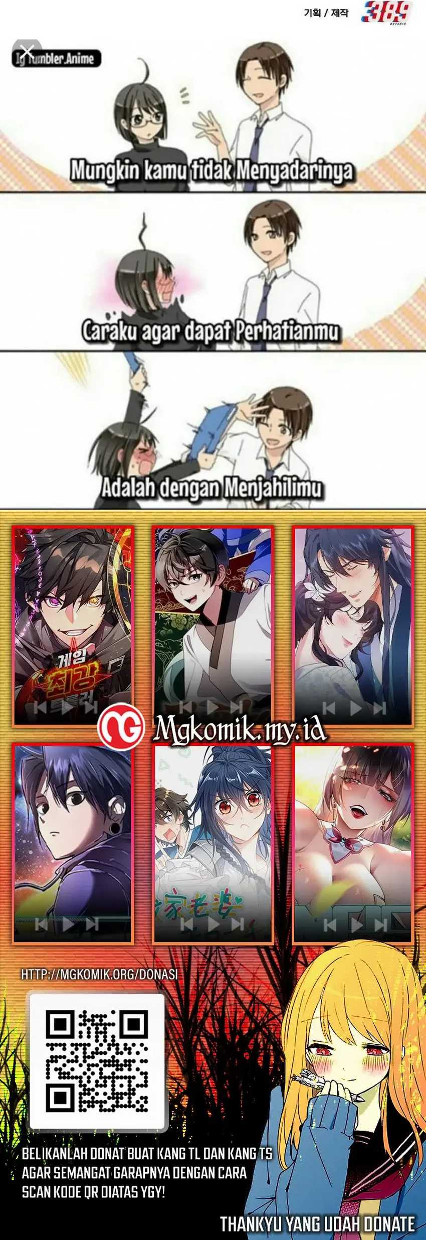 I Regressed, but the World didn’t End Chapter 16 Gambar 106