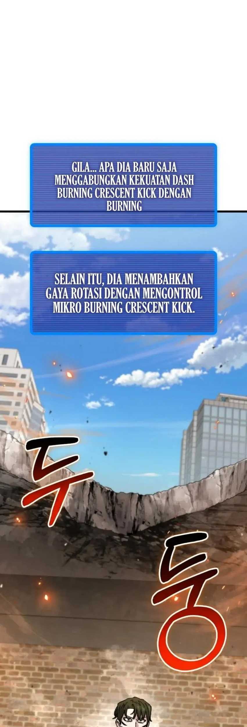 I Regressed, but the World didn’t End Chapter 16 Gambar 9