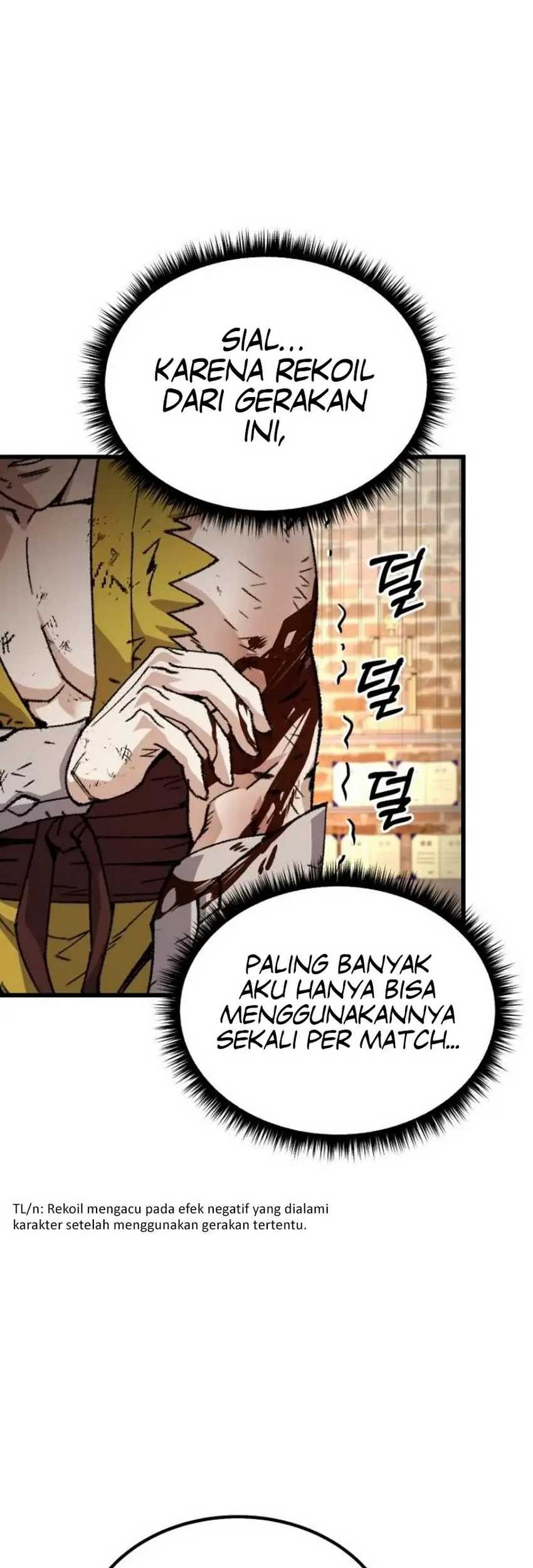 I Regressed, but the World didn’t End Chapter 16 Gambar 11