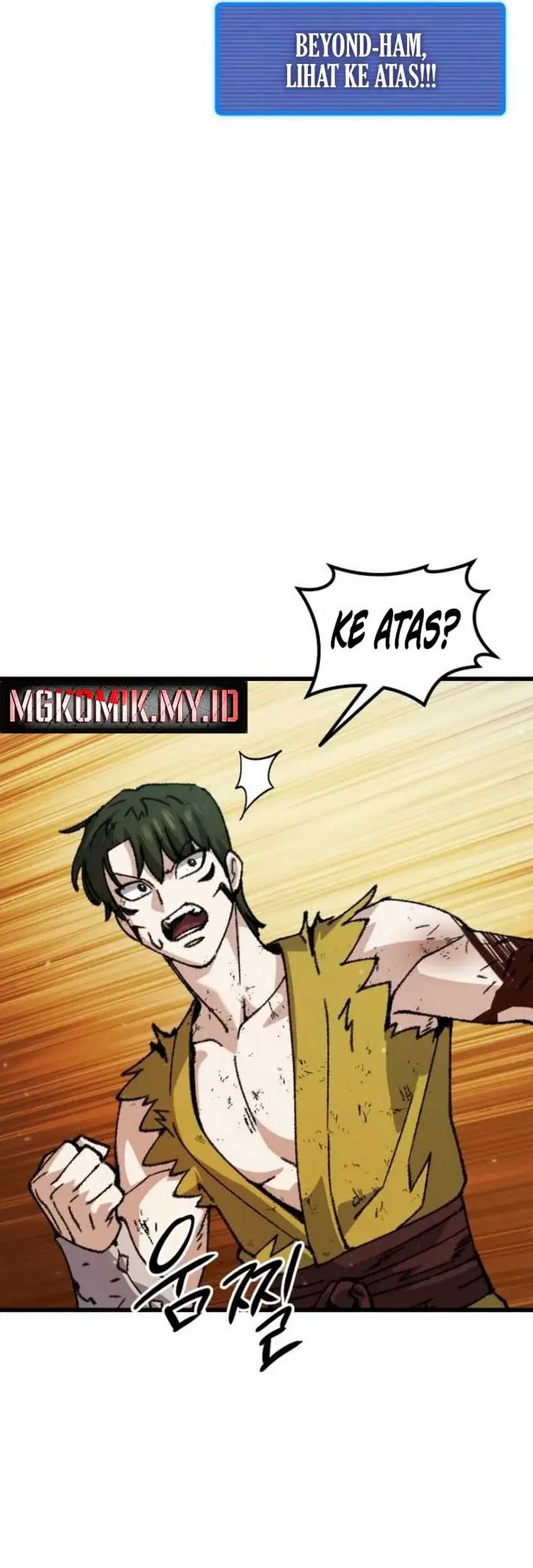 I Regressed, but the World didn’t End Chapter 16 Gambar 13