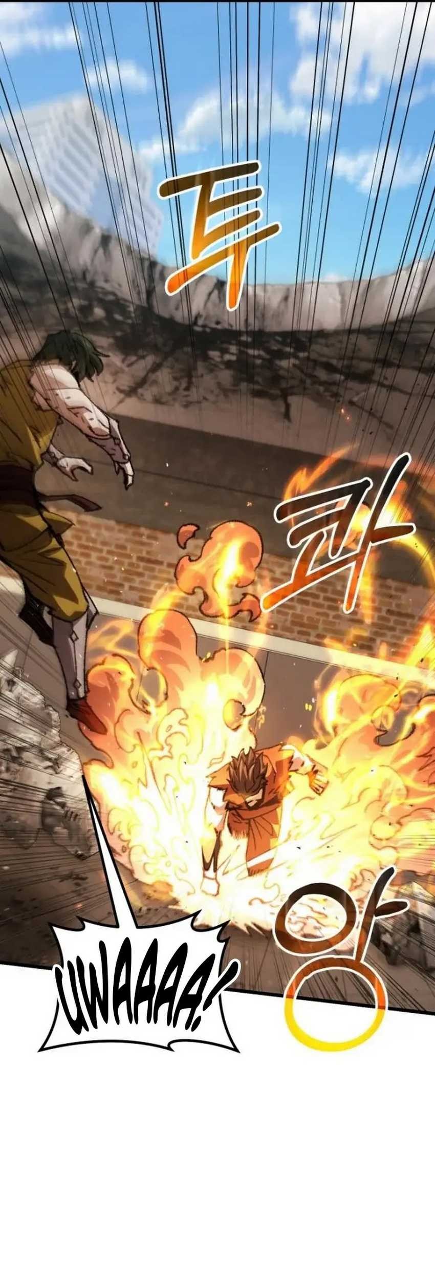 I Regressed, but the World didn’t End Chapter 16 Gambar 15