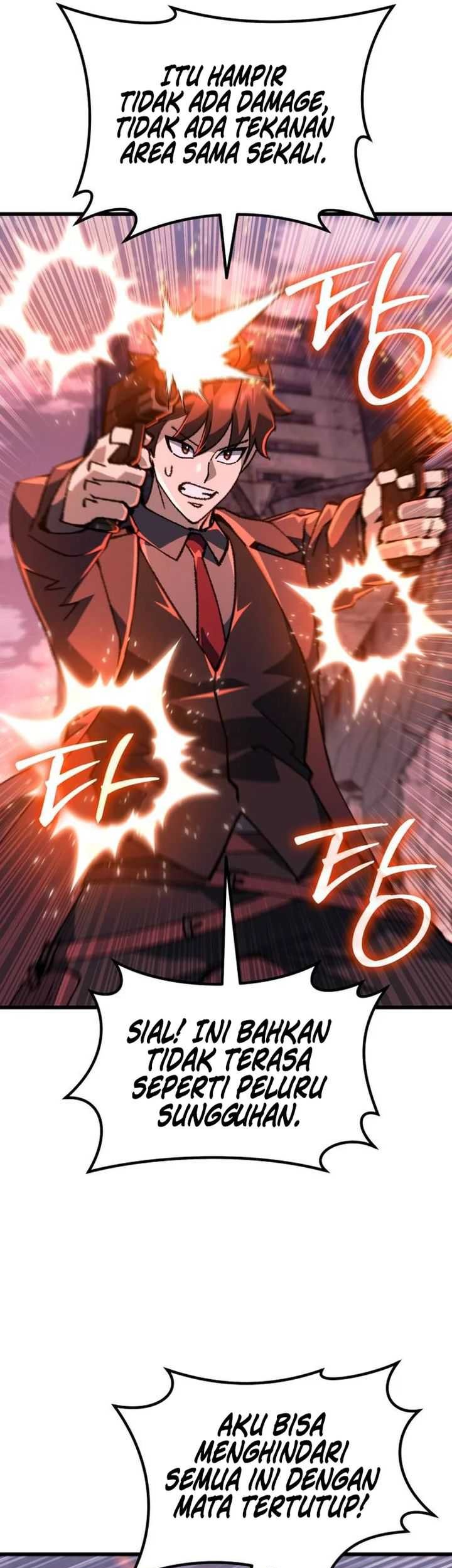 I Regressed, but the World didn’t End Chapter 17 Gambar 20