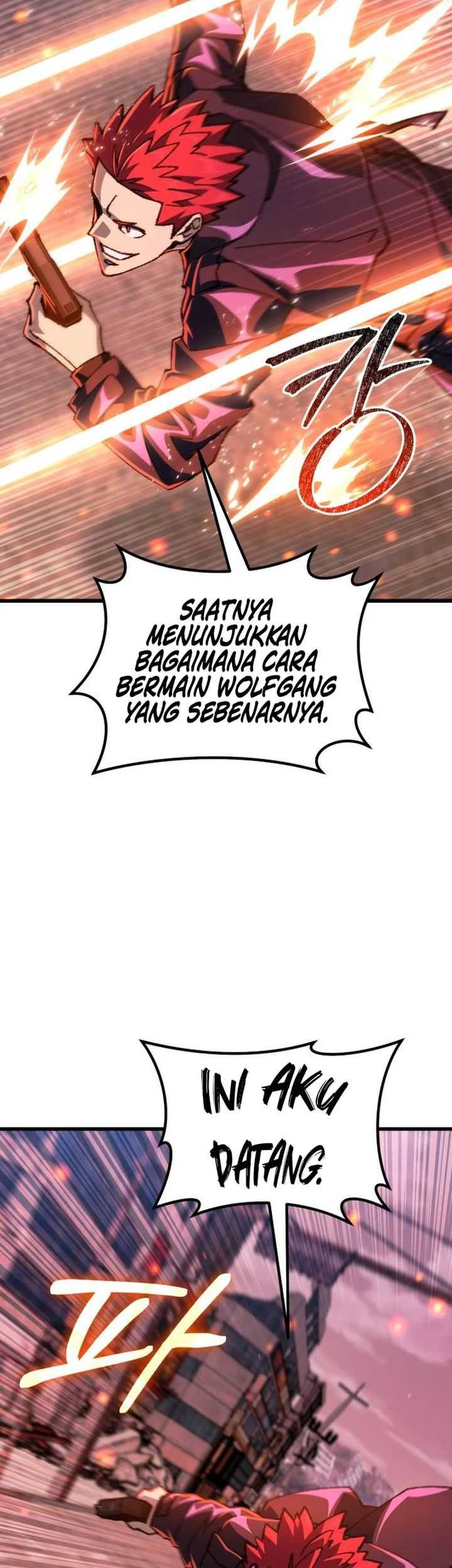 I Regressed, but the World didn’t End Chapter 17 Gambar 22