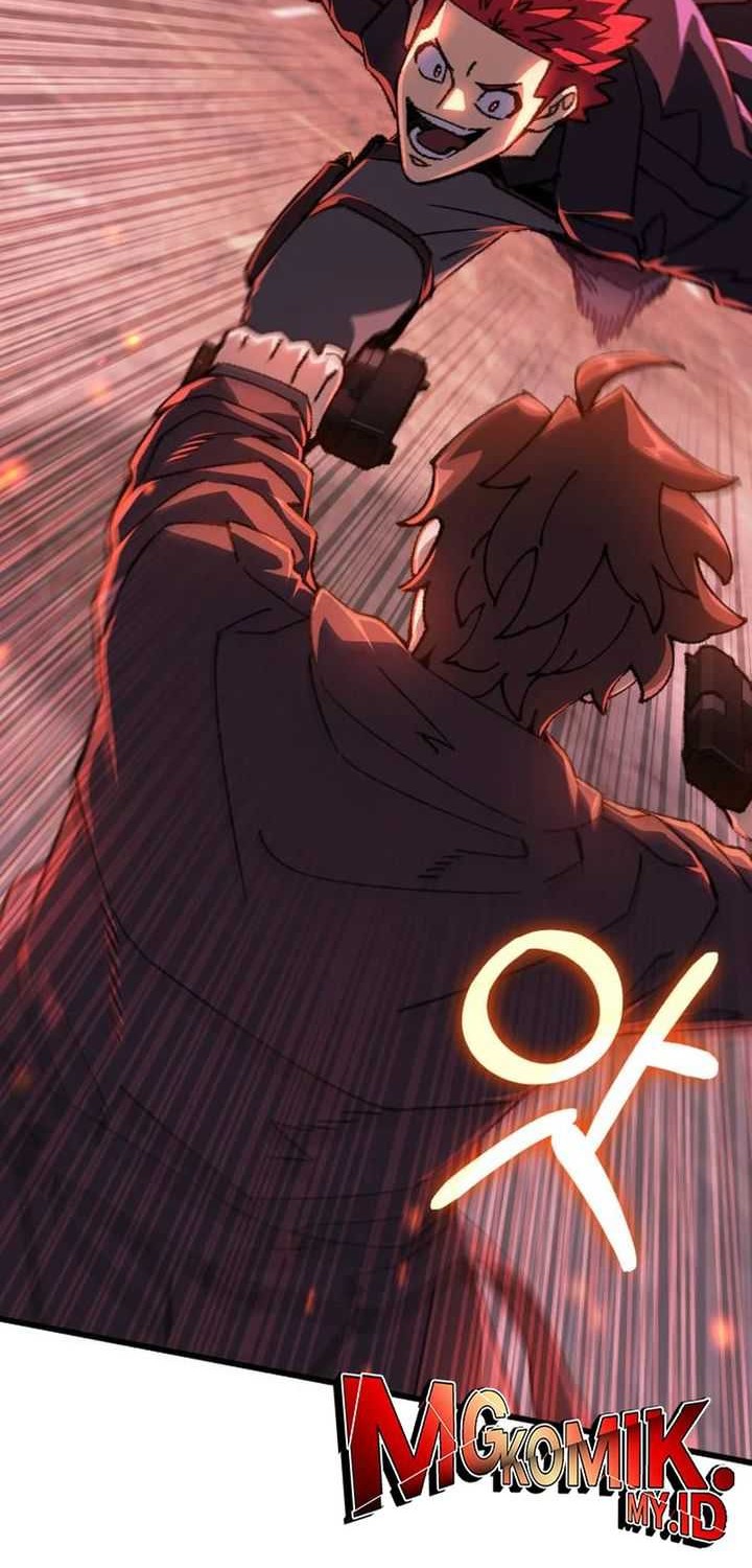 I Regressed, but the World didn’t End Chapter 17 Gambar 23