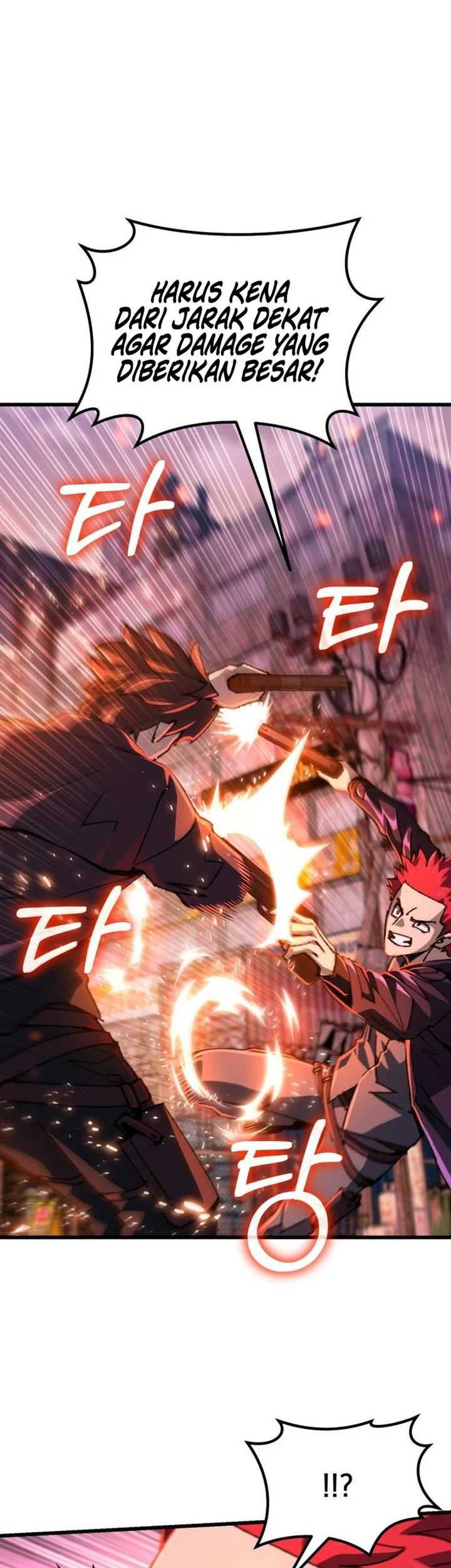 I Regressed, but the World didn’t End Chapter 17 Gambar 26