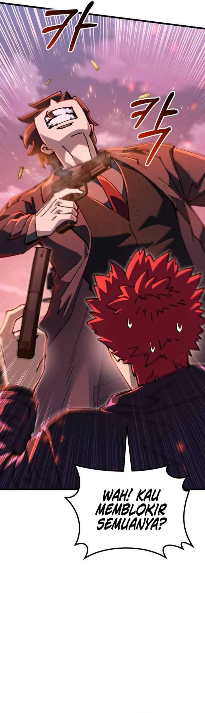 I Regressed, but the World didn’t End Chapter 17 Gambar 28