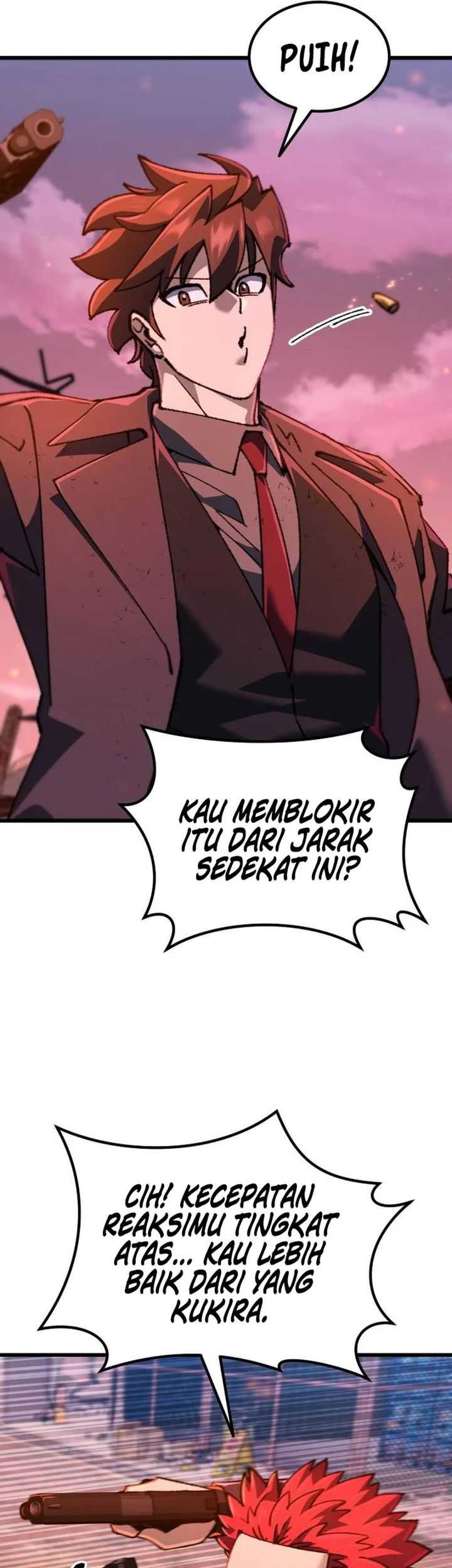 I Regressed, but the World didn’t End Chapter 17 Gambar 30