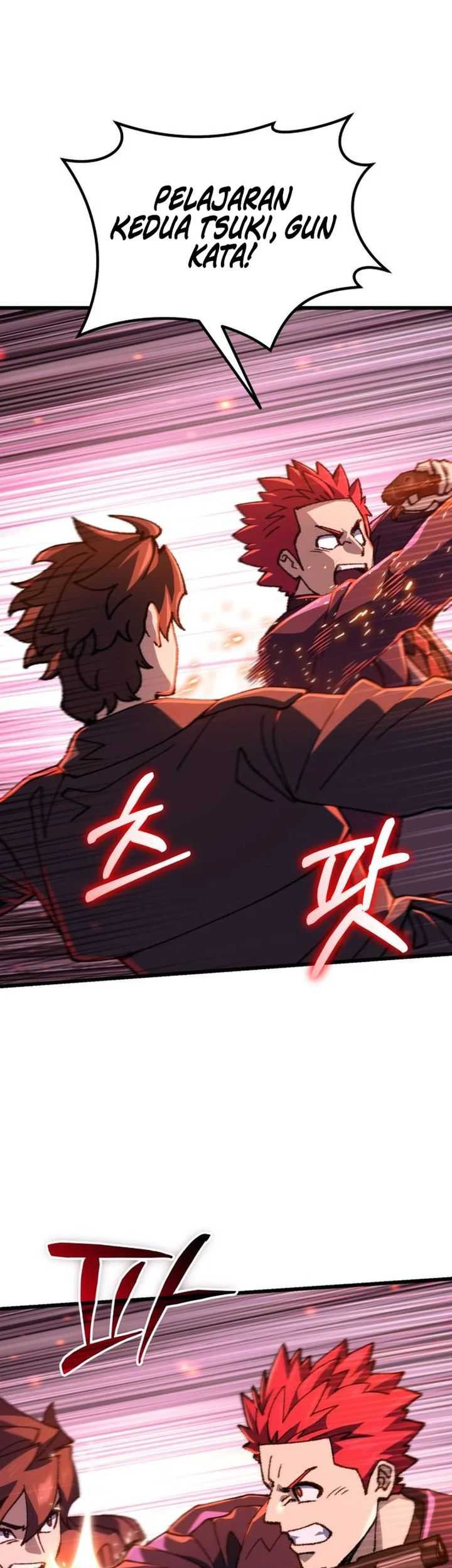 I Regressed, but the World didn’t End Chapter 17 Gambar 32