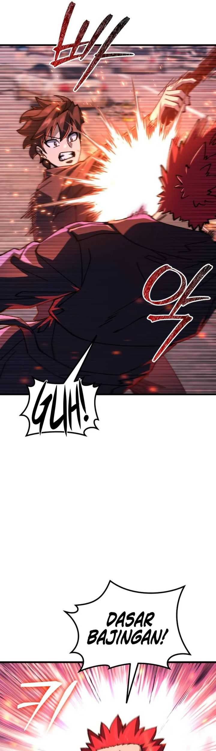 I Regressed, but the World didn’t End Chapter 17 Gambar 36