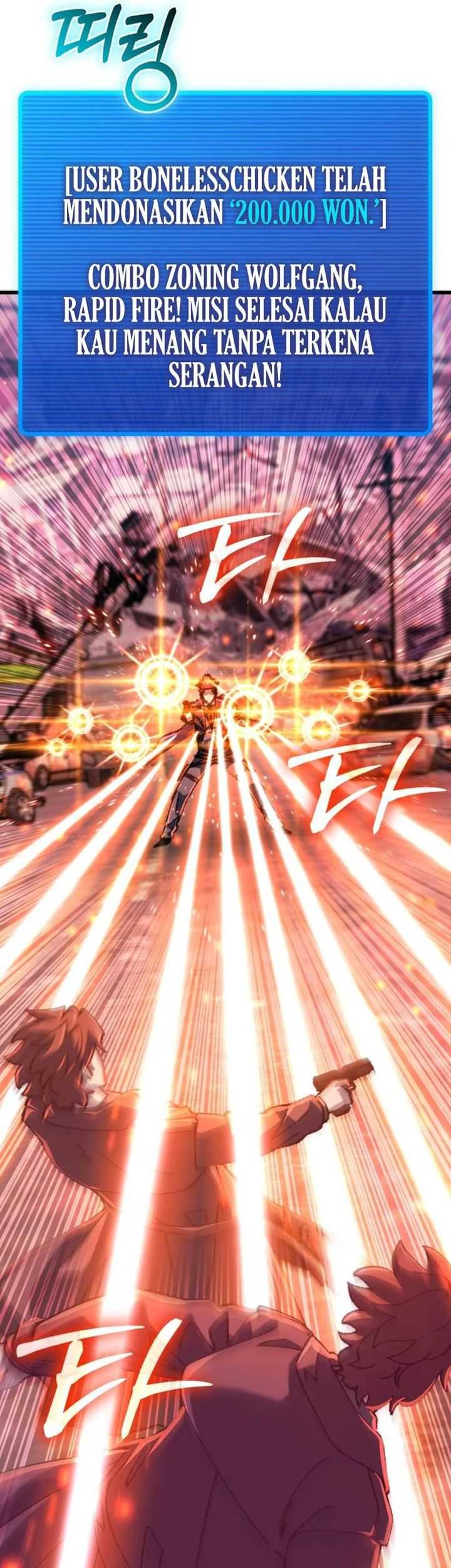 I Regressed, but the World didn’t End Chapter 17 Gambar 38