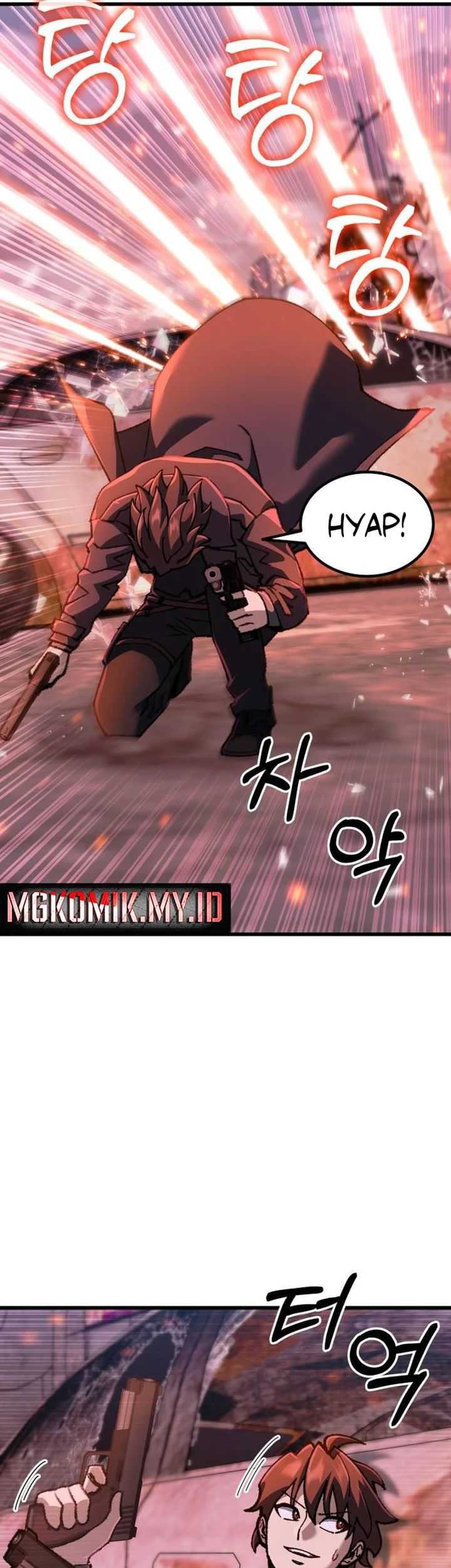 I Regressed, but the World didn’t End Chapter 17 Gambar 42