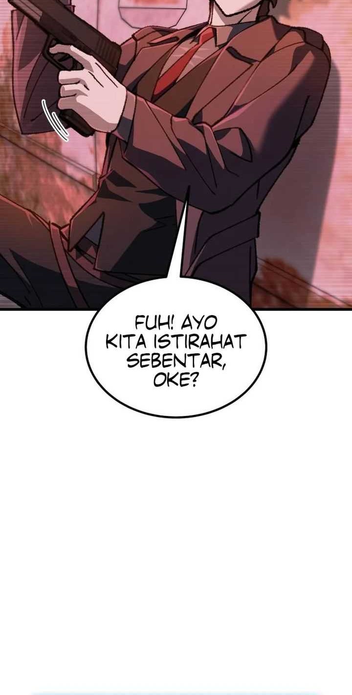 I Regressed, but the World didn’t End Chapter 17 Gambar 43