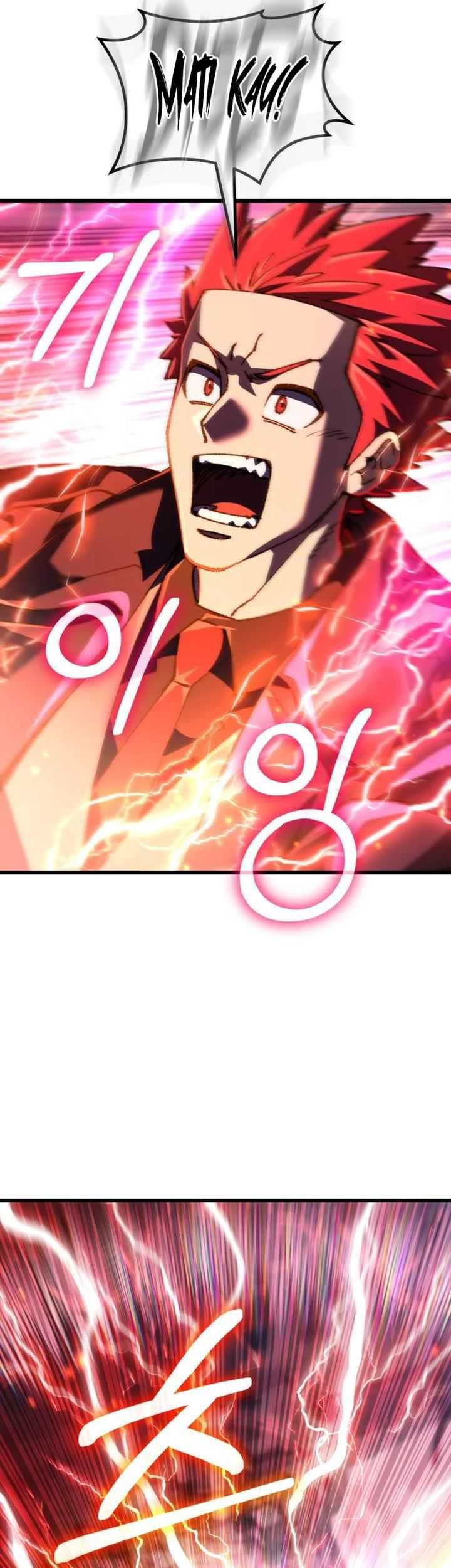 I Regressed, but the World didn’t End Chapter 17 Gambar 50