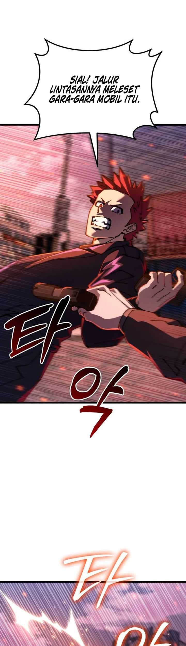 I Regressed, but the World didn’t End Chapter 17 Gambar 54