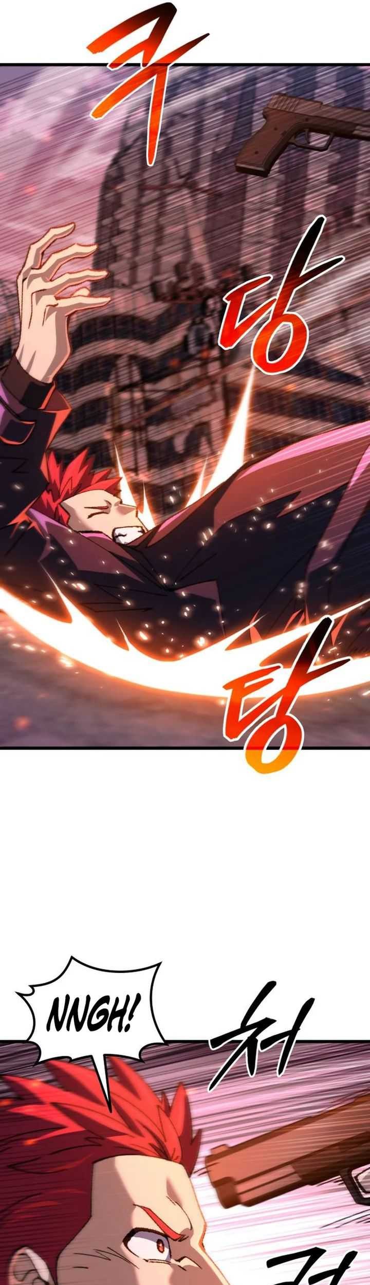 I Regressed, but the World didn’t End Chapter 17 Gambar 58