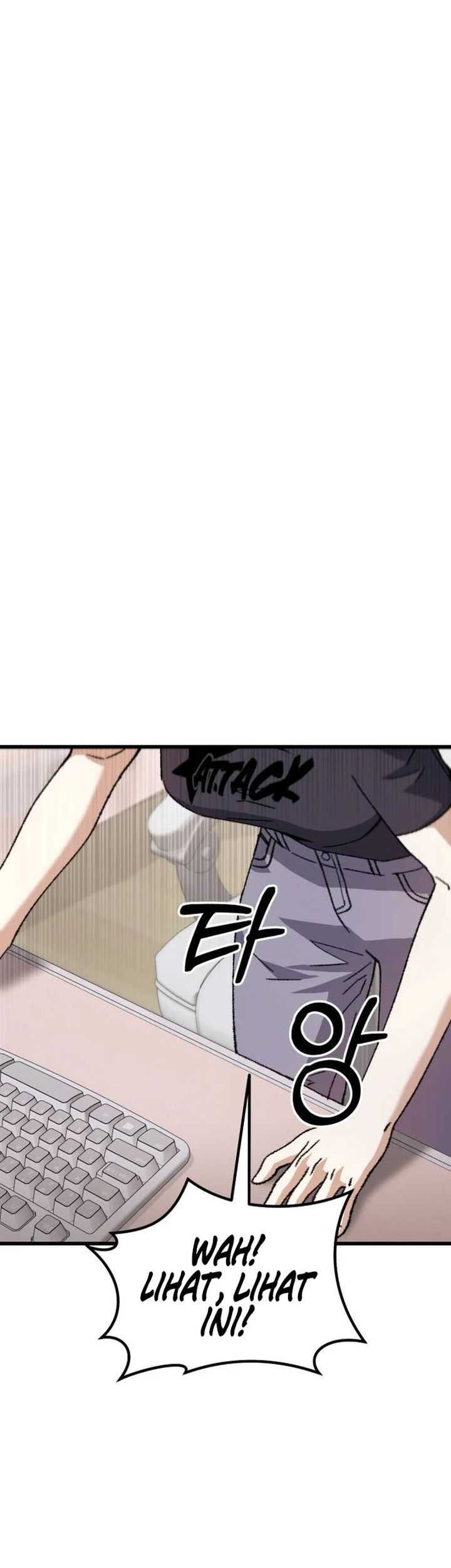 I Regressed, but the World didn’t End Chapter 17 Gambar 62