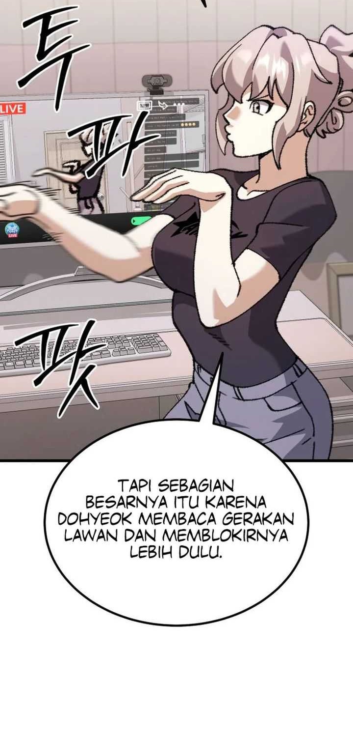 I Regressed, but the World didn’t End Chapter 17 Gambar 65