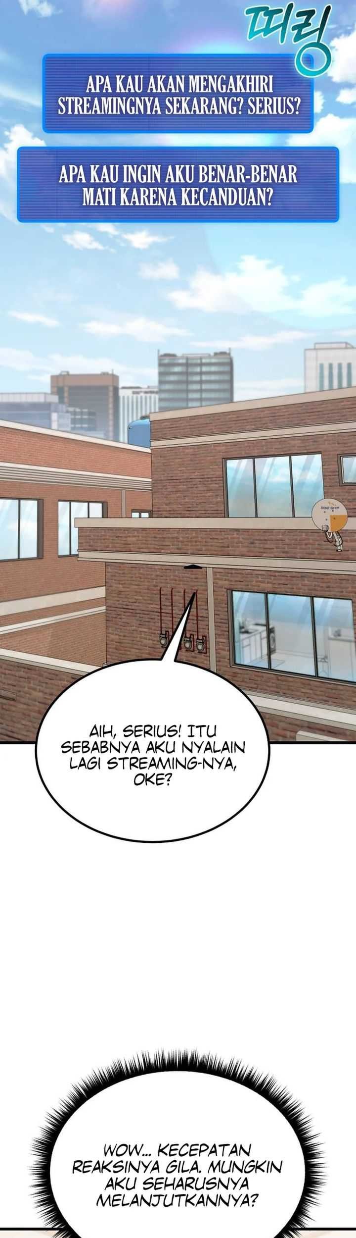 I Regressed, but the World didn’t End Chapter 17 Gambar 68