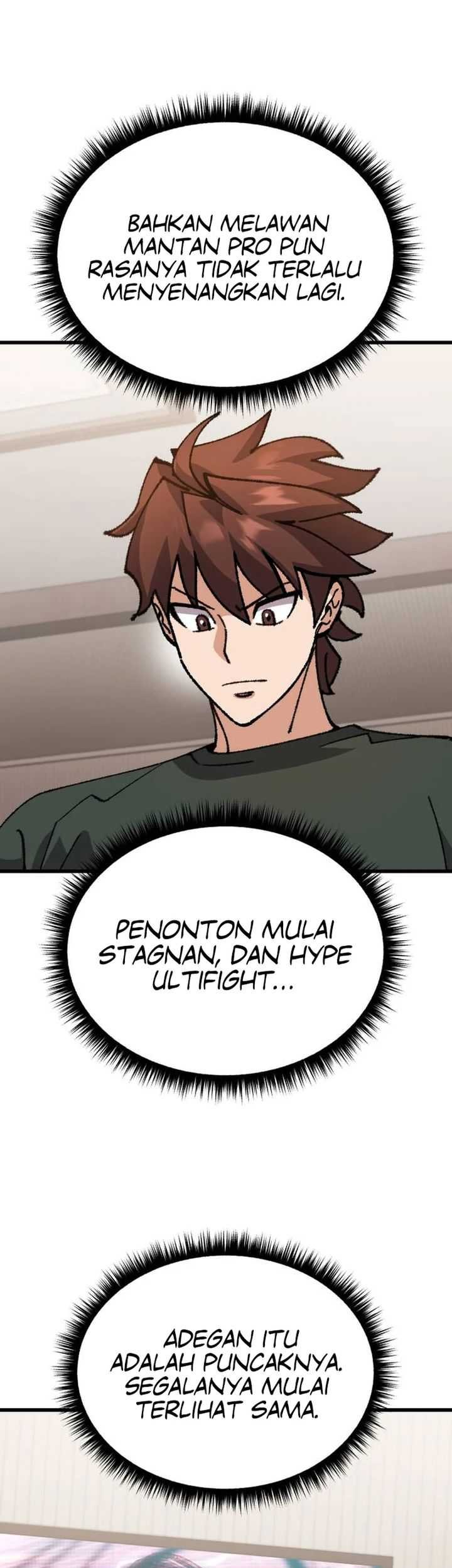 I Regressed, but the World didn’t End Chapter 17 Gambar 70