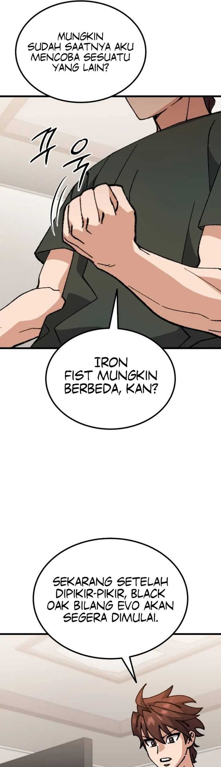 I Regressed, but the World didn’t End Chapter 17 Gambar 72