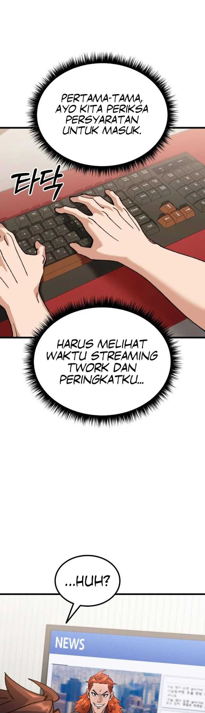 I Regressed, but the World didn’t End Chapter 17 Gambar 74