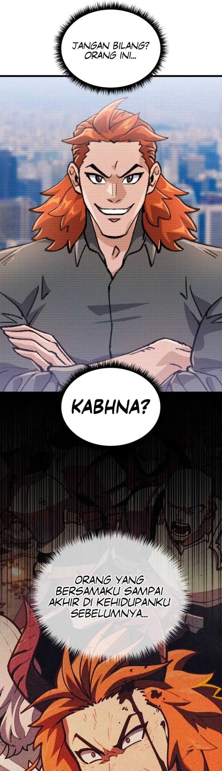 I Regressed, but the World didn’t End Chapter 17 Gambar 76