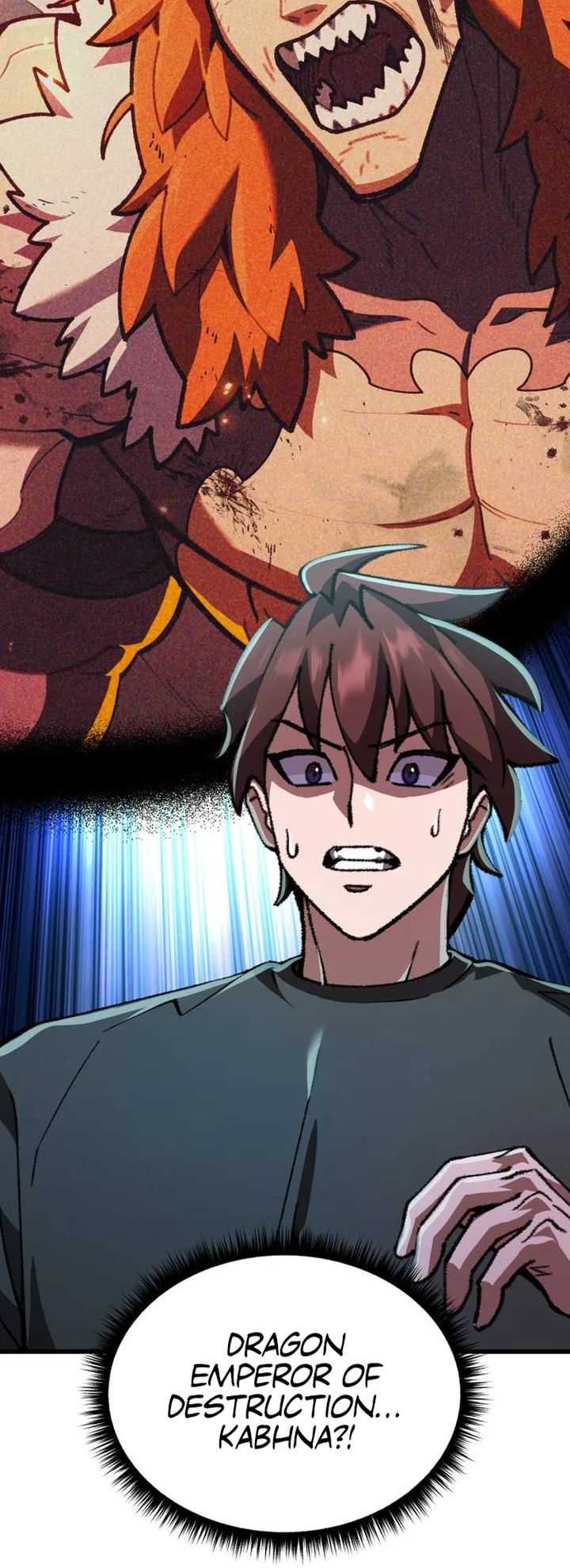 I Regressed, but the World didn’t End Chapter 17 Gambar 77