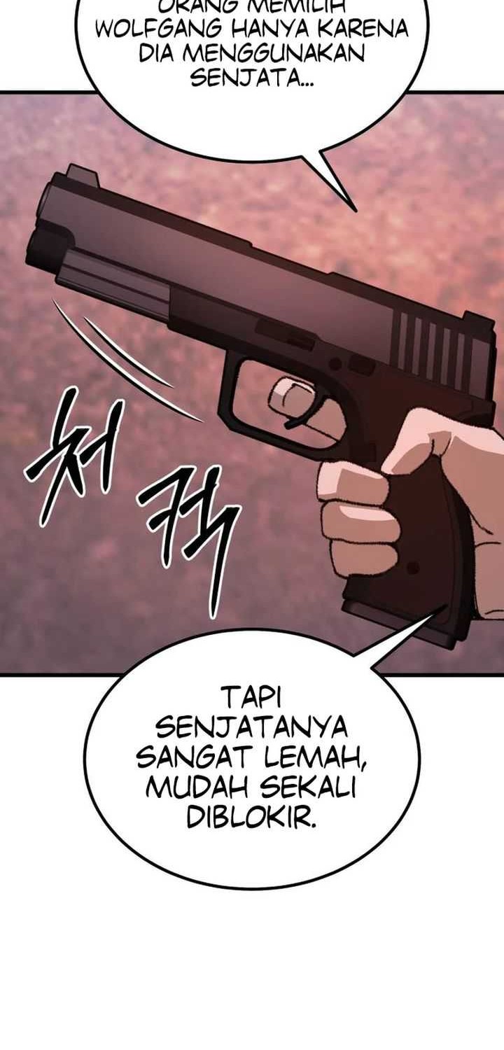 I Regressed, but the World didn’t End Chapter 17 Gambar 6