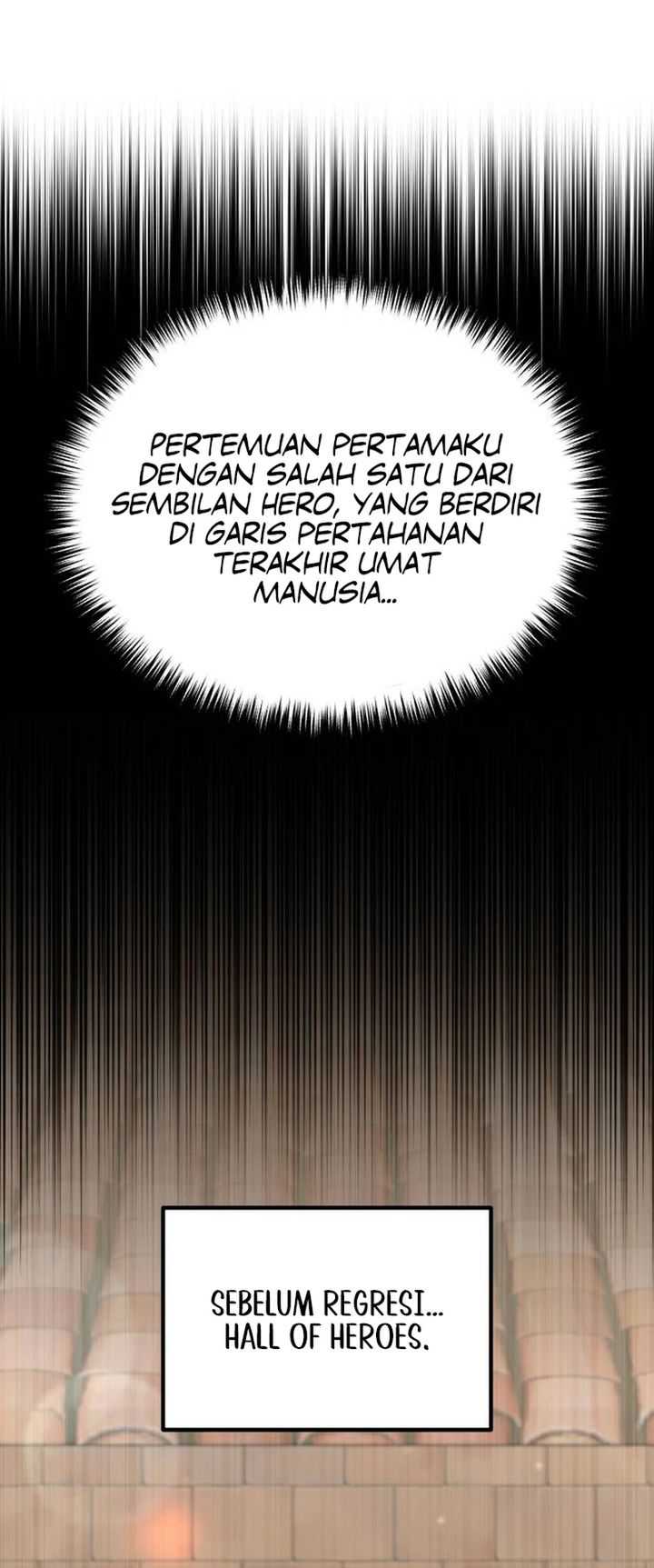 I Regressed, but the World didn’t End Chapter 17 Gambar 78