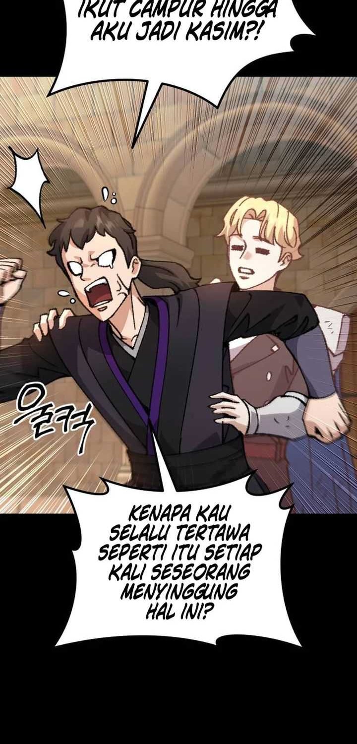 I Regressed, but the World didn’t End Chapter 17 Gambar 86