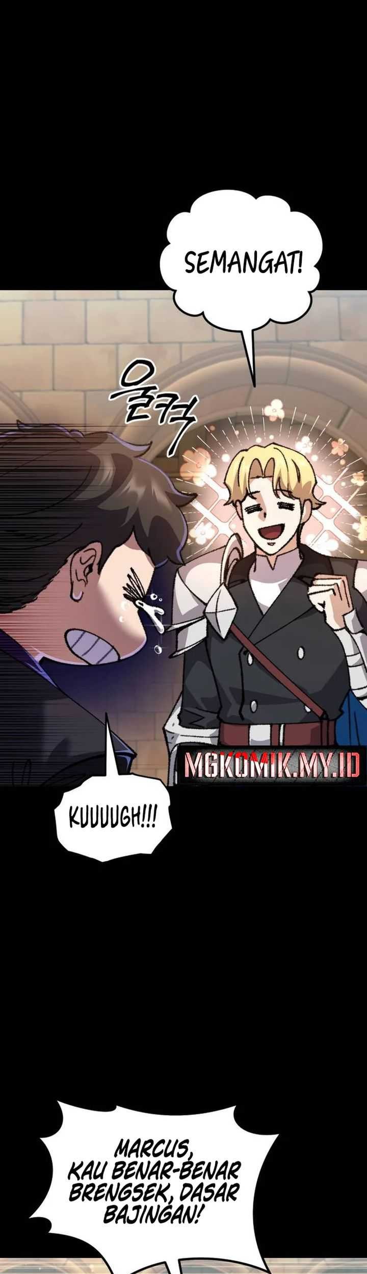 I Regressed, but the World didn’t End Chapter 17 Gambar 89