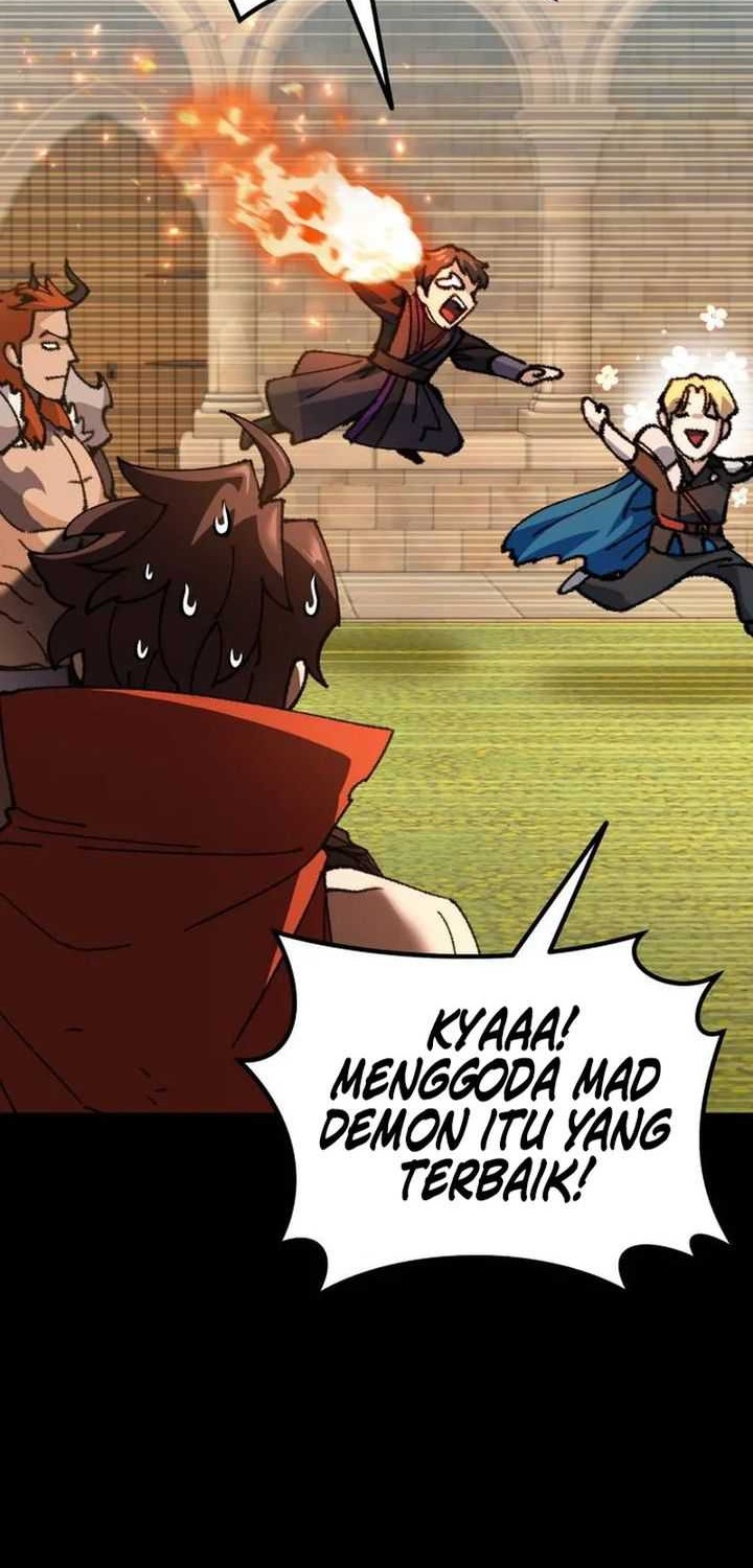 I Regressed, but the World didn’t End Chapter 17 Gambar 90