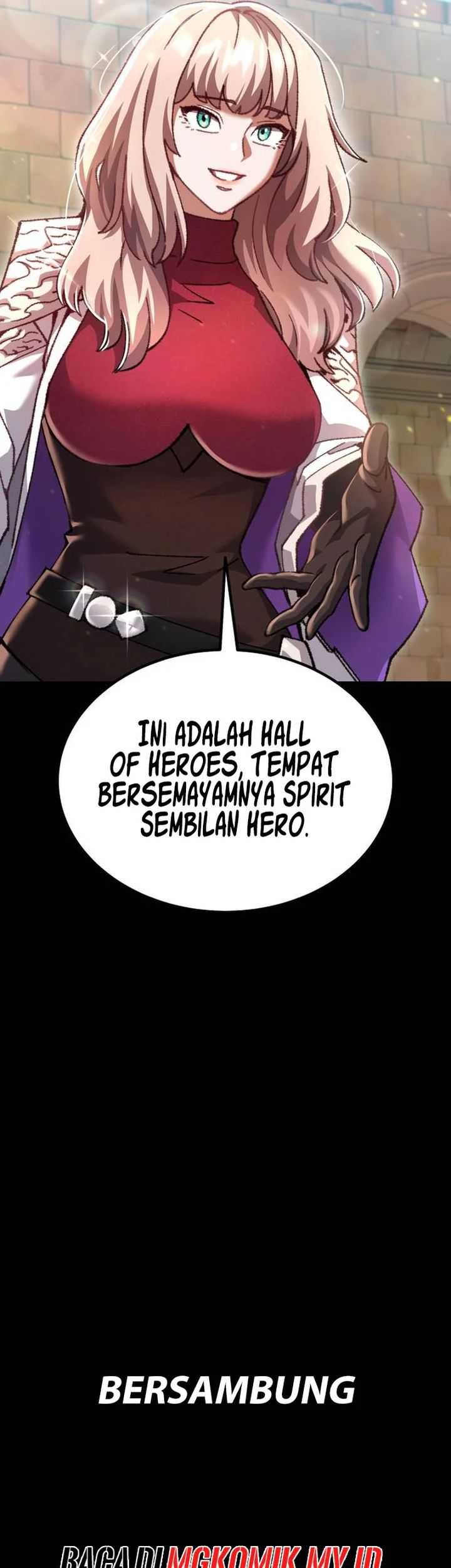 I Regressed, but the World didn’t End Chapter 17 Gambar 93
