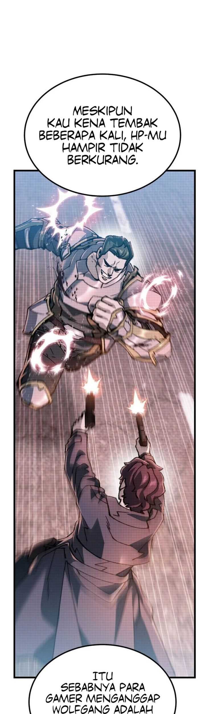 I Regressed, but the World didn’t End Chapter 17 Gambar 7