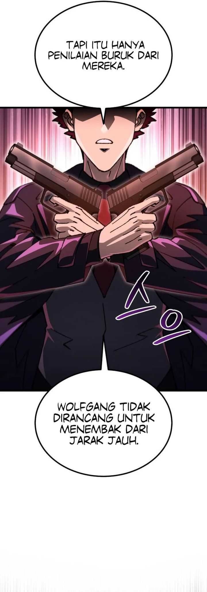 I Regressed, but the World didn’t End Chapter 17 Gambar 9