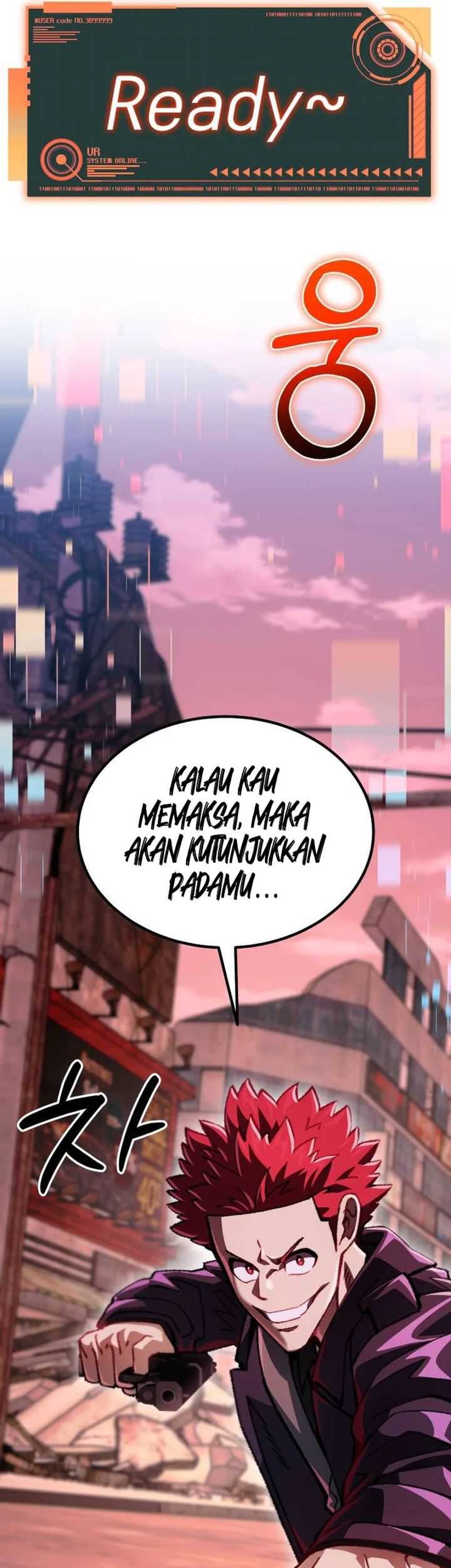 I Regressed, but the World didn’t End Chapter 17 Gambar 14