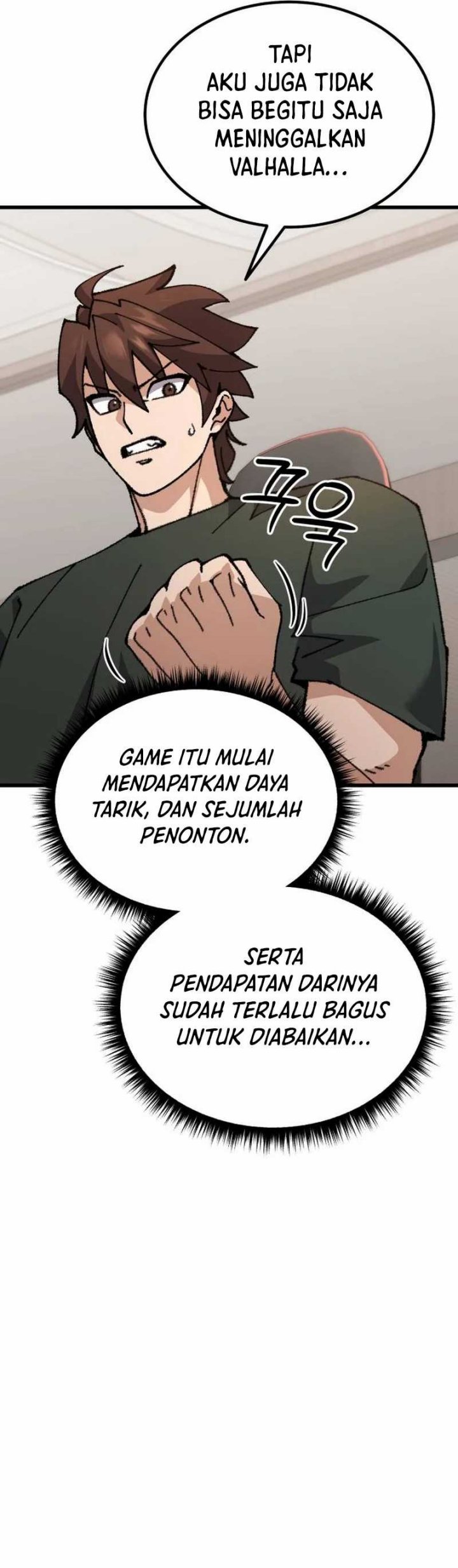 I Regressed, but the World didn’t End Chapter 18 Gambar 41