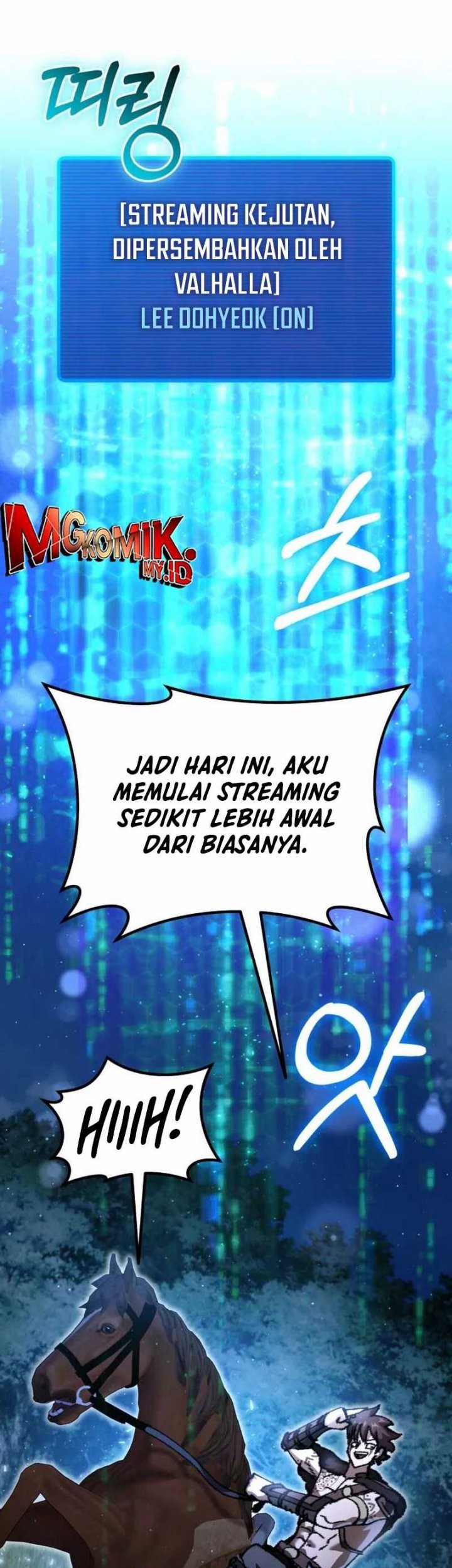 I Regressed, but the World didn’t End Chapter 18 Gambar 49