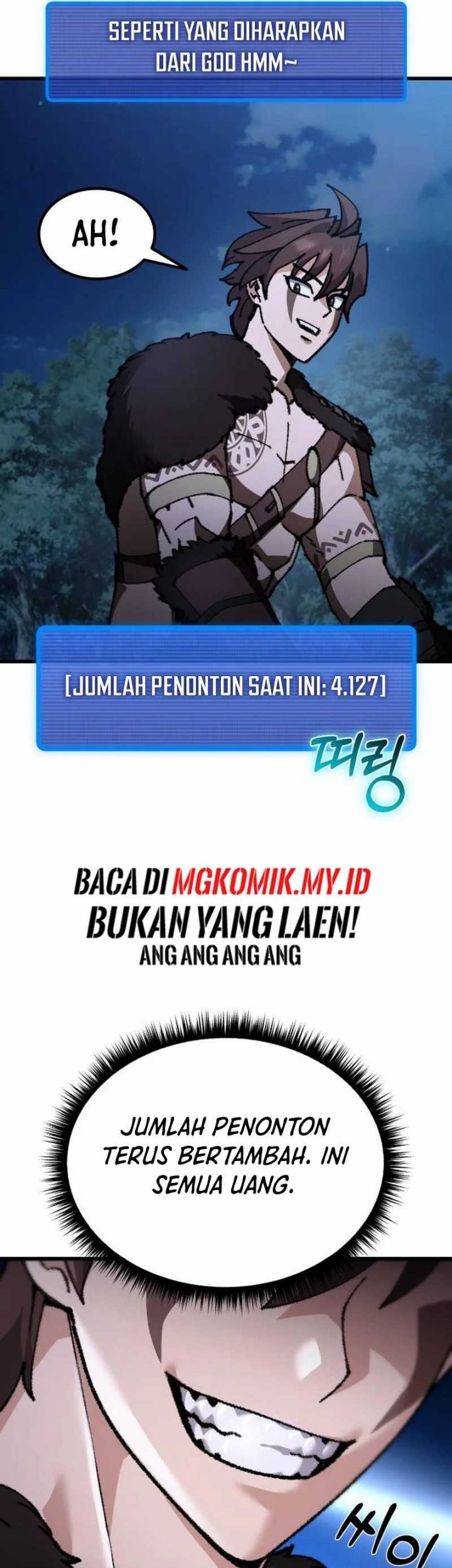 I Regressed, but the World didn’t End Chapter 18 Gambar 53