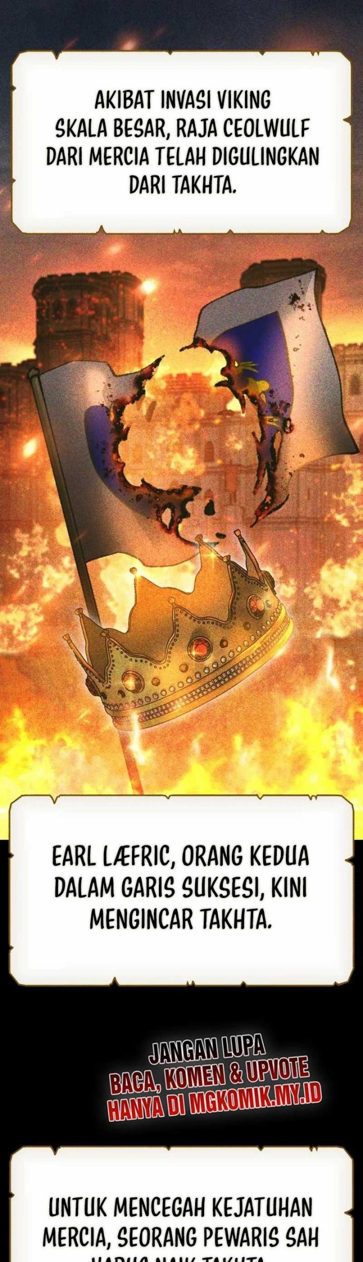 I Regressed, but the World didn’t End Chapter 18 Gambar 57