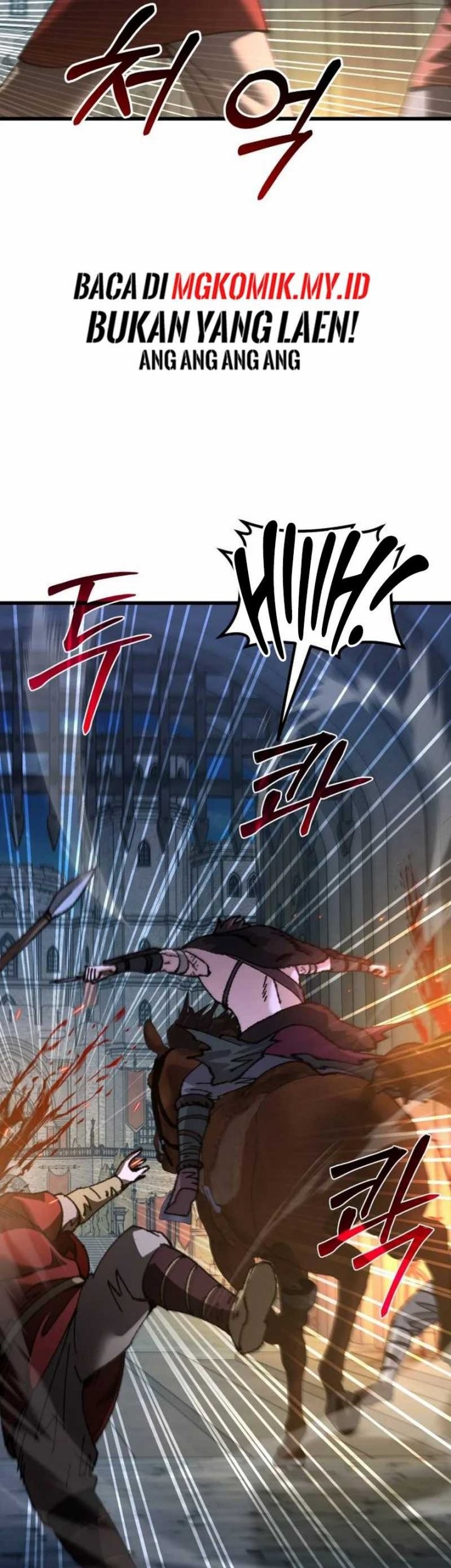 I Regressed, but the World didn’t End Chapter 18 Gambar 69