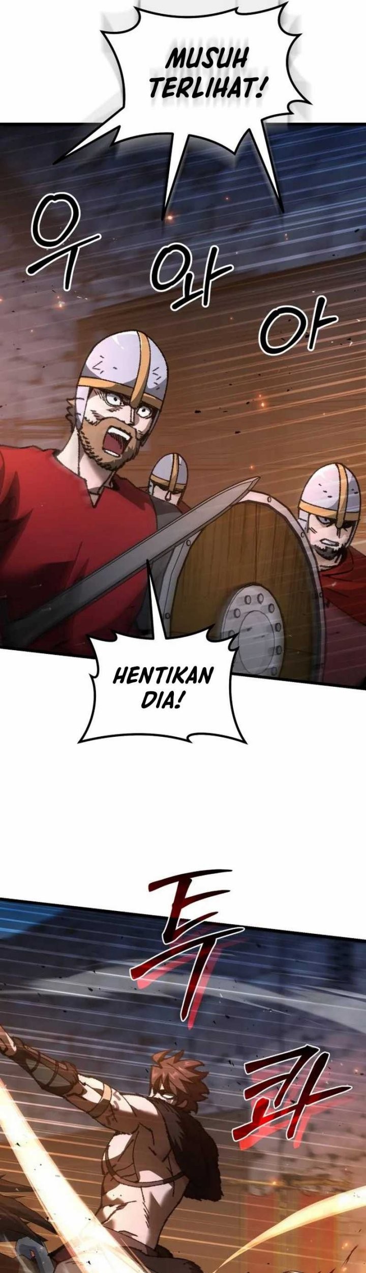 I Regressed, but the World didn’t End Chapter 18 Gambar 71