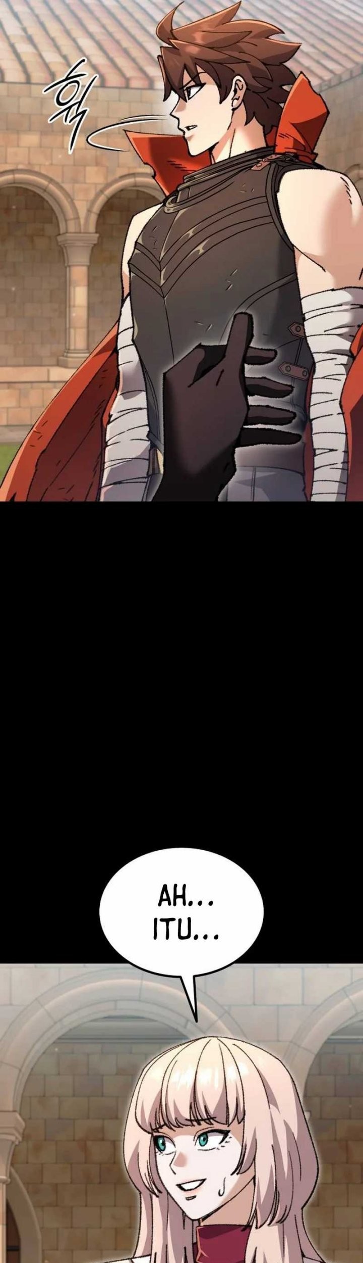 I Regressed, but the World didn’t End Chapter 18 Gambar 5