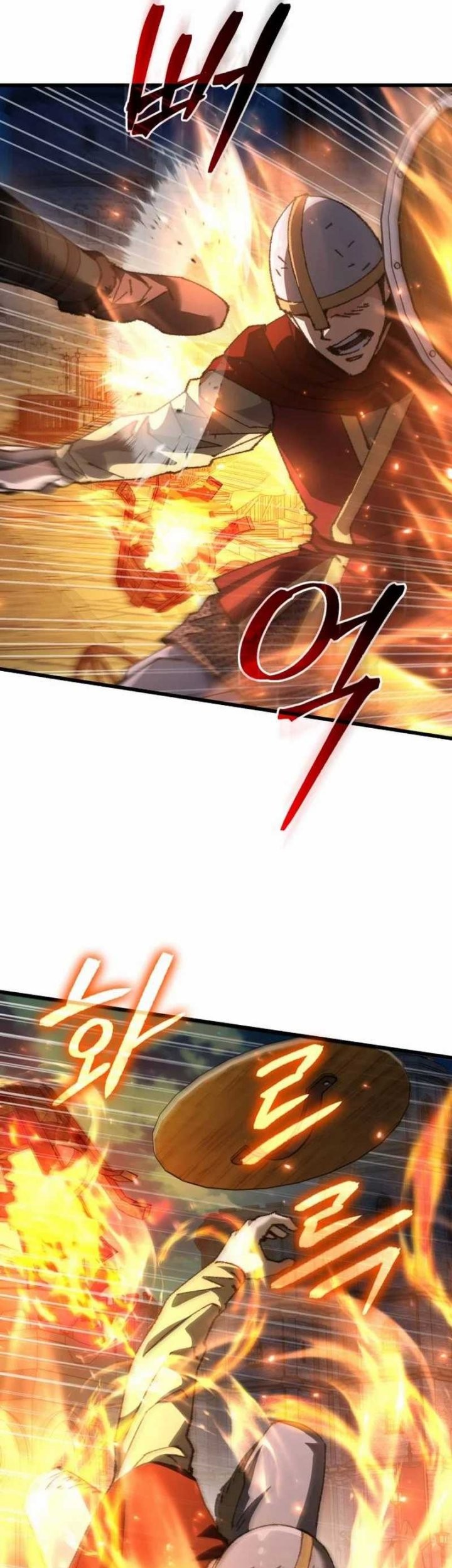 I Regressed, but the World didn’t End Chapter 18 Gambar 77