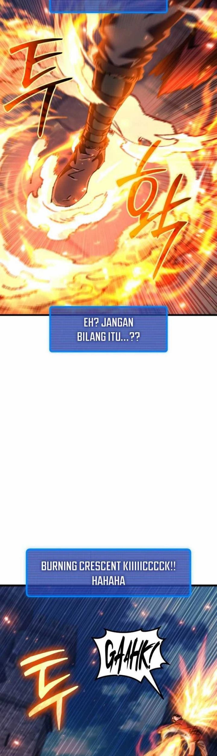 I Regressed, but the World didn’t End Chapter 18 Gambar 81