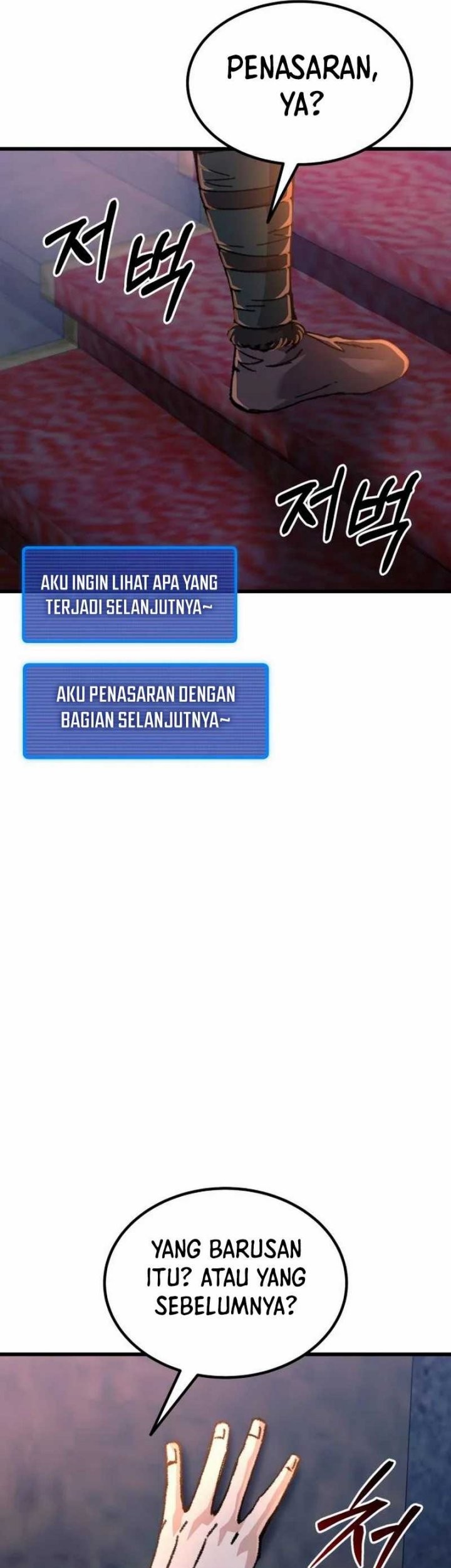 I Regressed, but the World didn’t End Chapter 18 Gambar 91