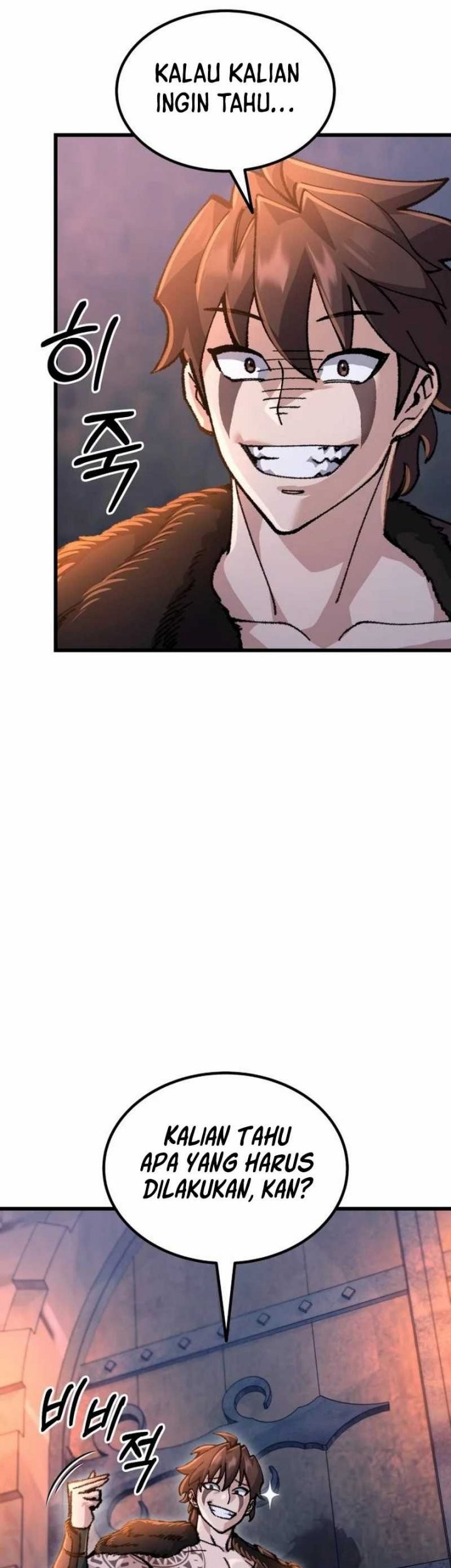 I Regressed, but the World didn’t End Chapter 18 Gambar 93