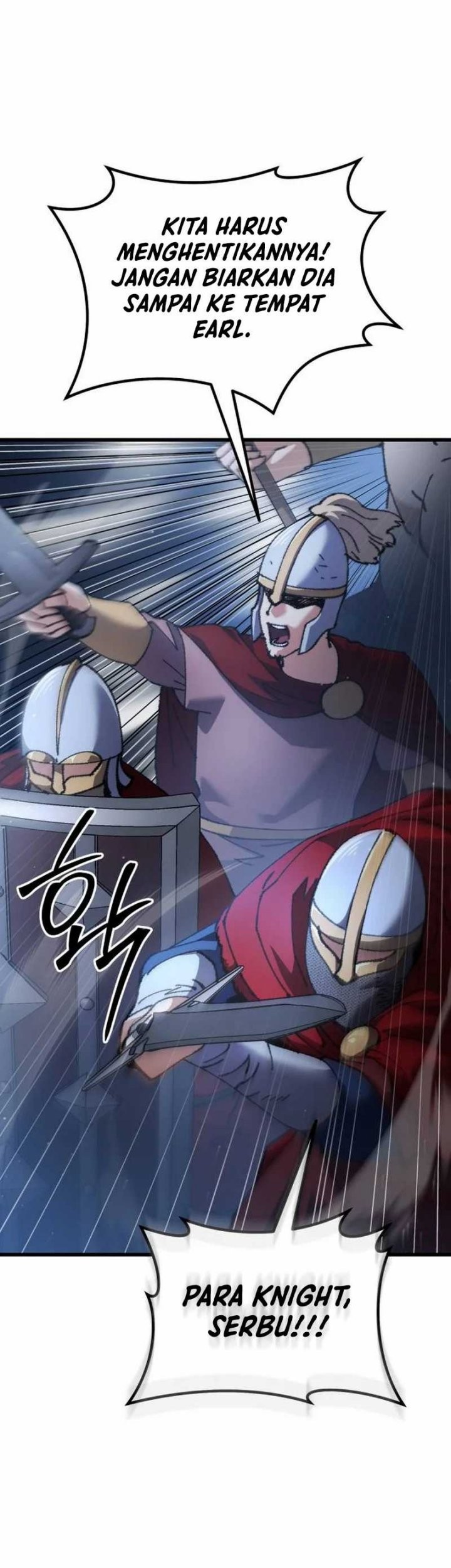 I Regressed, but the World didn’t End Chapter 18 Gambar 101